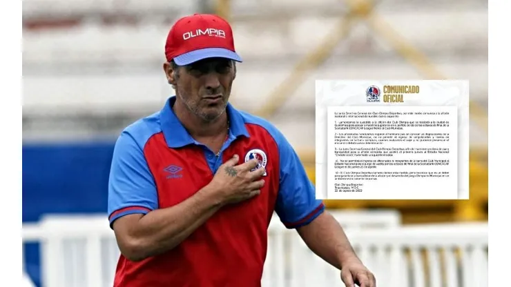 Olimpia tomó estricta medida ante el duelo con Municipal en Liga Concacaf