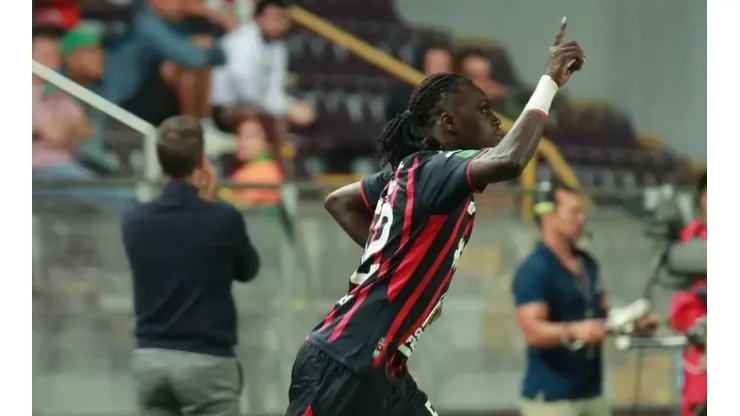 Aubrey David llegpo a Alajuelense en la presente temporada, proveniente del Saprissa (LDA)