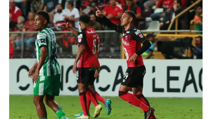 Dorian Rodríguez, anotador de triplete en el juego de ida (LDA)