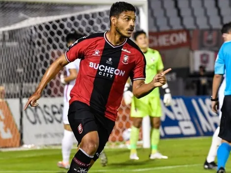Jorman Aguilar evitó la derrota de su equipo en los minutos finales [VIDEO]