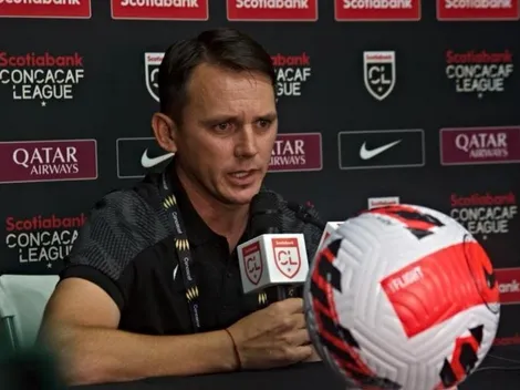 DT de Diriangén firme ante Comunicaciones: "Tenemos un equipo muy aguerrido"