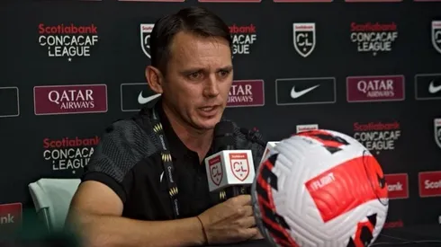DT de Diriangén firme ante Comunicaciones: "Tenemos un equipo muy aguerrido"