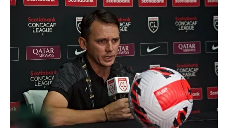 DT de Diriangén firme ante Comunicaciones: "Tenemos un equipo muy aguerrido"
