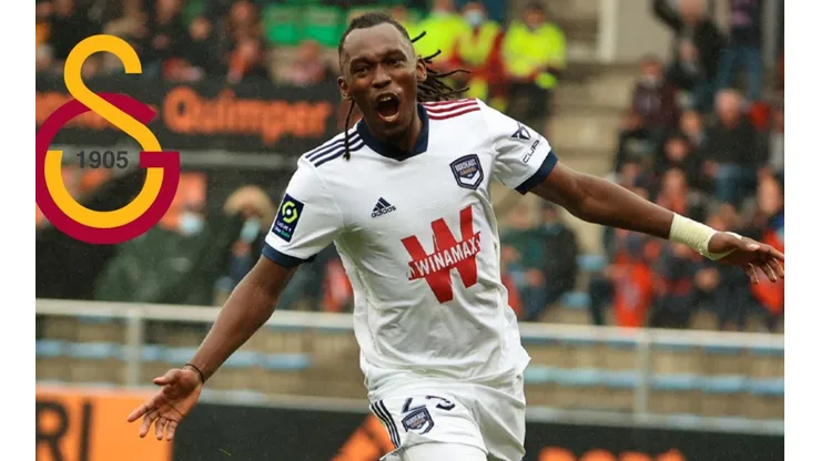 Galatasaray hace oferta formal por Alberth Elis