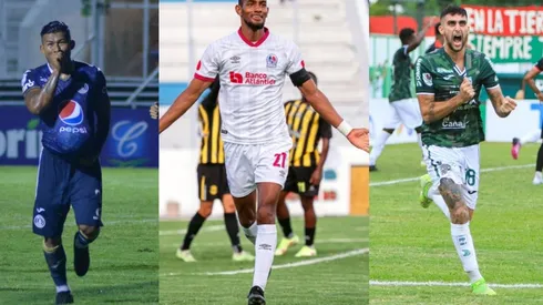 Apertura 2022 de la Liga Nacional de Honduras: resultados y tabla de posiciones tras fecha 5.