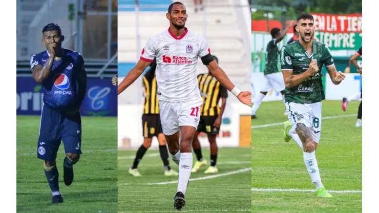 Apertura 2022 de la Liga Nacional de Honduras: resultados y tabla de posiciones tras fecha 5.