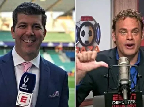 Fernando Palomo dejó en evidencia a David Faitelson en las redes sociales