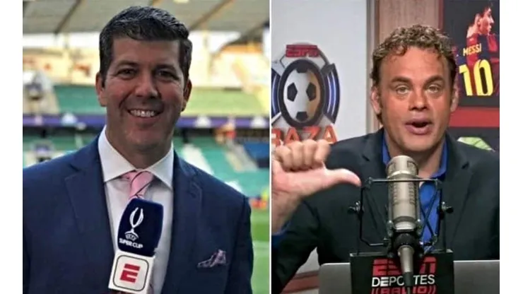 Fernando Palomo dejó en evidencia a David Faitelson en las redes sociales