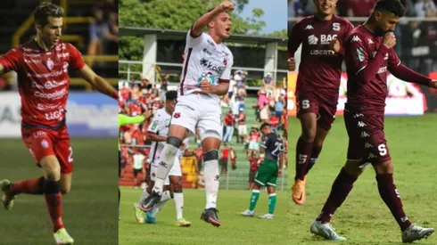 Así quedó la clasificación del Apertura 2022 de la Liga Promérica de Costa Rica luego de la séptima jornada.