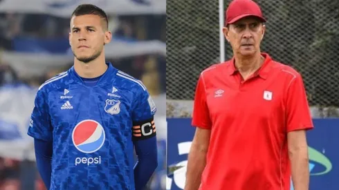 Juan Pablo Vargas y Alexander Guimaraes con un gran torneo en Colombia