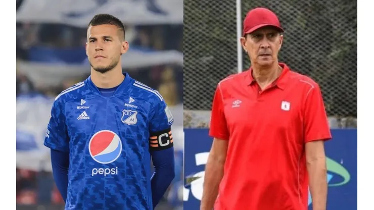 Juan Pablo Vargas y Alexander Guimaraes con un gran torneo en Colombia