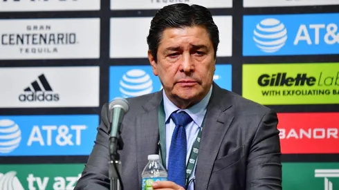 Luis Fernando Tena: "Siento la responsabilidad de llevar a Guatemala a su primer Mundial"