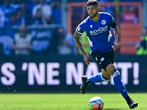 Desde España muestran interés por Andrés Andrade