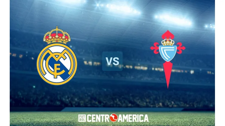 Real Madrid vs Celta de Vigo: horario, canal de TV y streaming para ver EN VIVO el partido por la segunda fecha de LaLiga de España 2022-23.