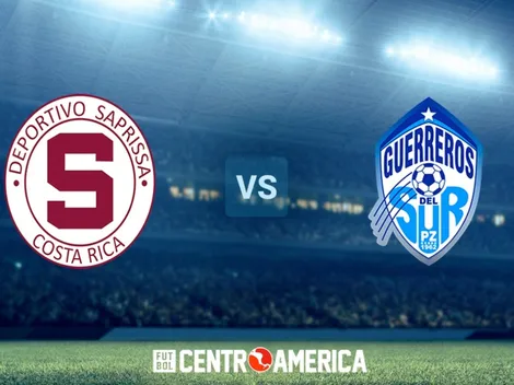 Saprissa vs. Pérez Zeledón: todos los detalles