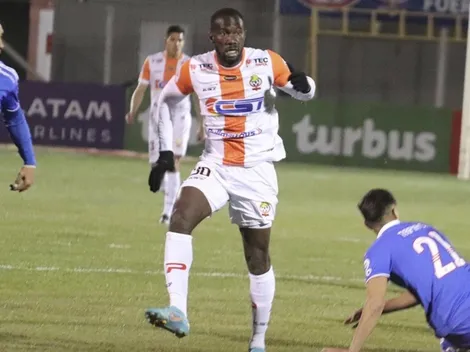 Cecilio Waterman sumó un nuevo gol en Cobresal [VIDEO]
