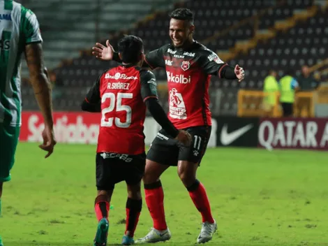 Alex López brilla en triunfo de Alajuelense con un golazo [VIDEO]