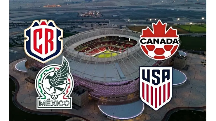 Representante de Concacaf entre los que más entradas han solicitado para Qatar 2022