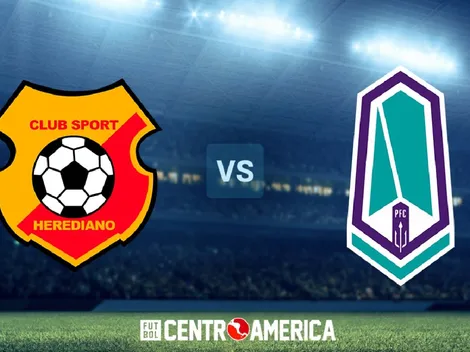 Herediano vs Pacific: todos los detalles