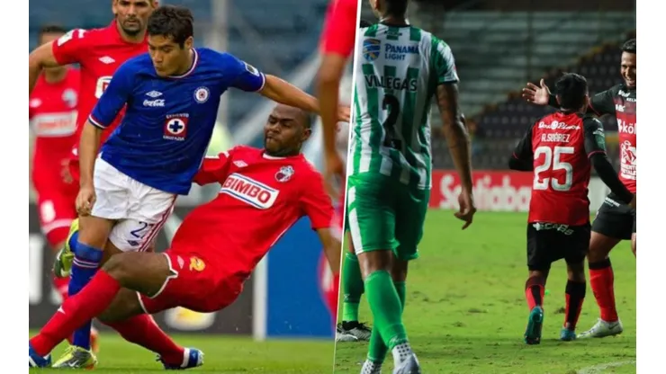 Las 5 peores goleadas a equipos panameños en torneos de Concacaf