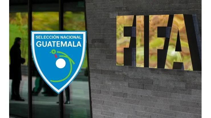 FIFA visitó Guatemala: reunión con el Comité Ejecutivo de la Fedefut