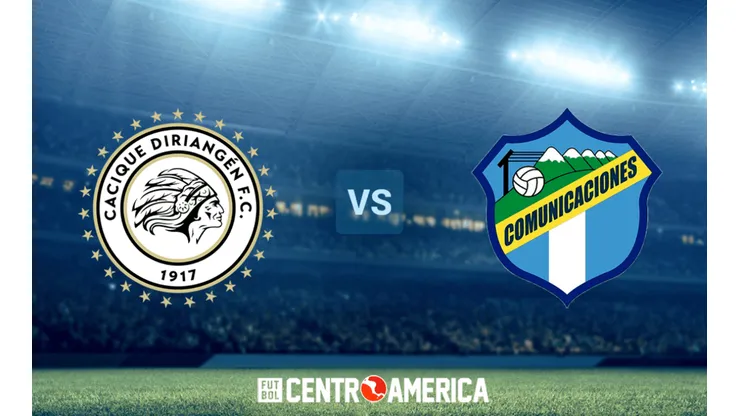 Diriangén vs Comunicaciones: horario, canal de TV y streaming para ver hoy EN VIVO el partido de vuelta por los octavos de final de la Liga Concacaf.