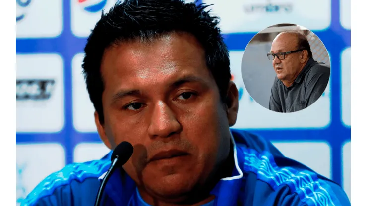 Amarini Villatoro despide con emotivas palabras a Johnny Chaves, su mentor.