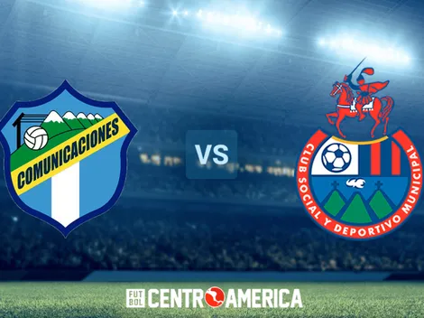 Comunicaciones vs. Municipal: todos los detalles