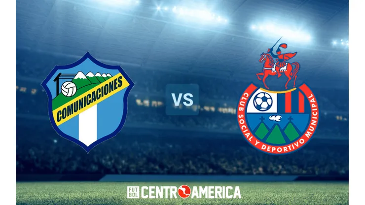 Comunicaciones vs Municipal: resultado y estadísticas del empate a 2 por la fecha 6 del Apertura 2022 de Guatemala.