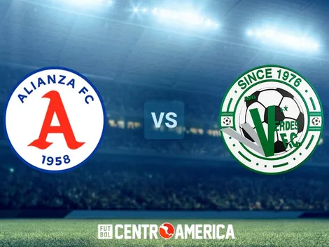 Todos los detalles de Alianza vs. Verdes