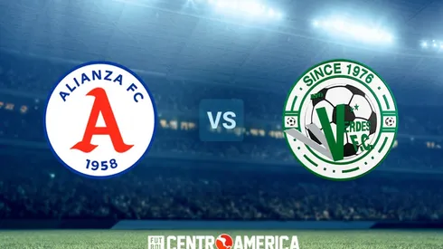 Alianza vs Verdes: horario, canal de TV y streaming para ver hoy EN VIVO el partido por los octavos de final de la Liga Concacaf.