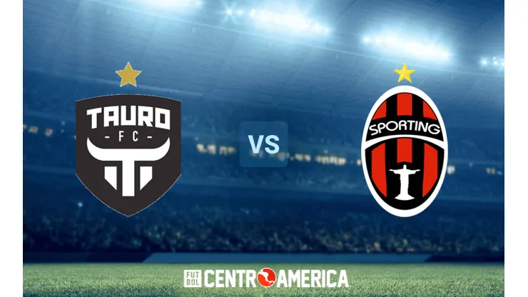 Tauro vs Sporting Miguelito: horario, canal de TV y streaming para ver hoy EN VIVO el partido de vuelta por los octavos de final de la Liga Concacaf.