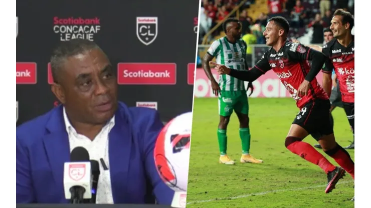 Jair Palacios confía en sacar un resultado positivo en casa