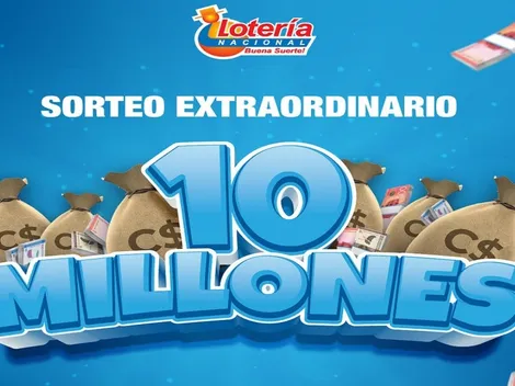 ◉ Lotería Nica de HOY, martes 23 de agosto: sorteo y números ganadores