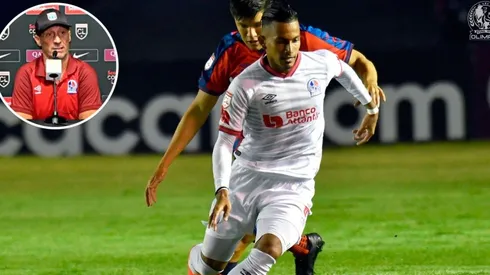 Pedro Troglio criticó con sarcasmo el arbitraje del Olimpia vs Municipal
