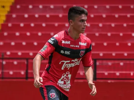 Juvenil de Alajuelense logra acuerdo y formará parte del Real Betis de España