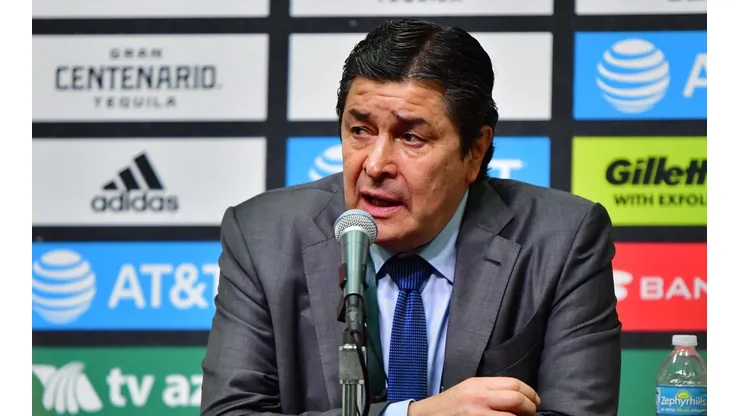 Luis Fernando Tena envió un duro mensaje a la Liga Nacional de Guatemala