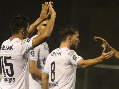 Alianza no se deja sorprender por Verdes [VIDEO]