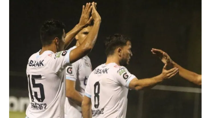 Liga Concacaf: Alianza no se deja sorprender por Verdes y se acerca a la clasificación [VIDEO]