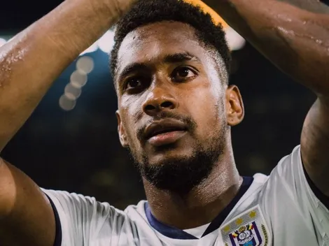 Anderlecht de Murillo cerca de la fase de grupos de la Conference League