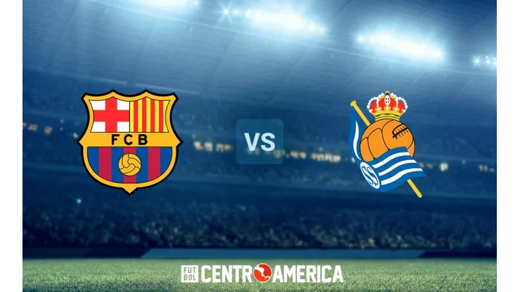 Barcelona vs Real Sociedad: horario, canal de TV y streaming para ver EN VIVO el partido por la primera fecha de LaLiga de España 2022-23.