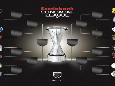 Liga Concacaf 2022: ¿cómo fueron los partidos de ida de los octavos de final?