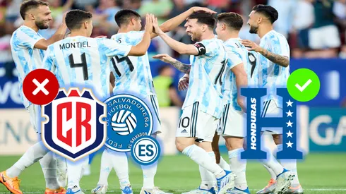 Argentina jugará ante dos selecciones de Concacaf en Estados Unidos.