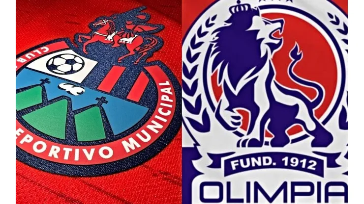 Municipal vs. Olimpia: quién tiene la plantilla más costosa según Transfermarkt