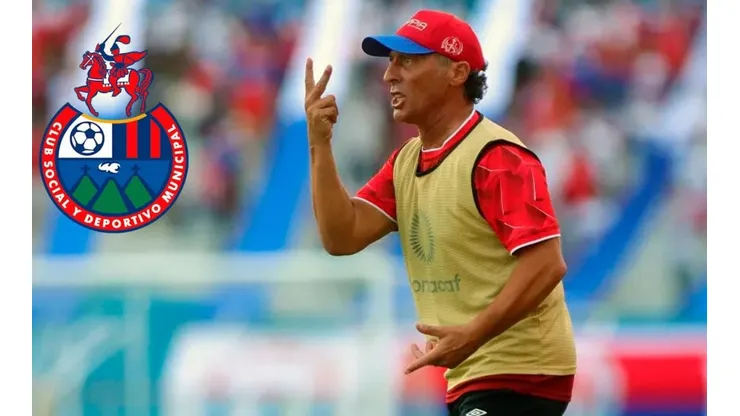 Pedro Troglio confirma su XI titular para enfrentar a Municipal