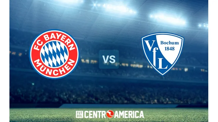 Bayern Munich vs Bochum: horario, canal de TV y streaming para ver EN VIVO el partido por la tercera fecha de la Bundesliga 2022-23.