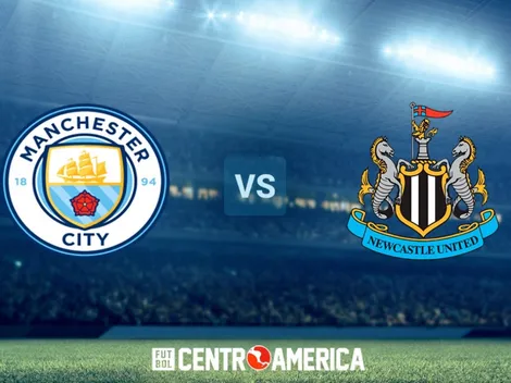 Manchester City vs Newcastle: todos los detalles