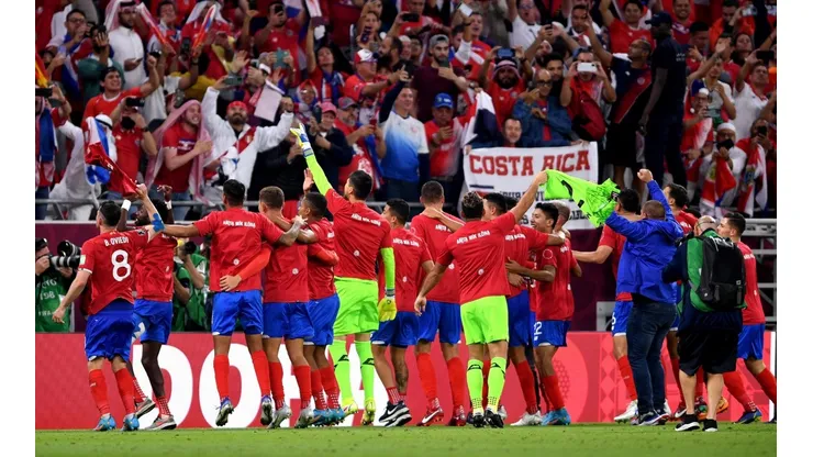 Qatar 2022: El partido de Costa Rica que destaca entre los 5 más apetecidos por aficionados.