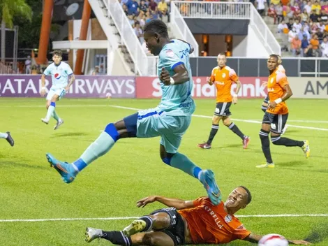 Motagua derrotó a Cibao FC y allana su serie en Liga Concacaf (VIDEO)