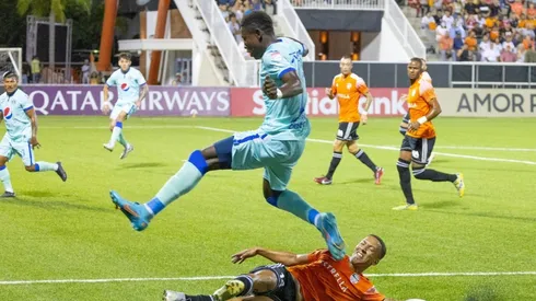 Liga Concacaf: Motagua derrotó a Cibao FC y encamina su clasificación.